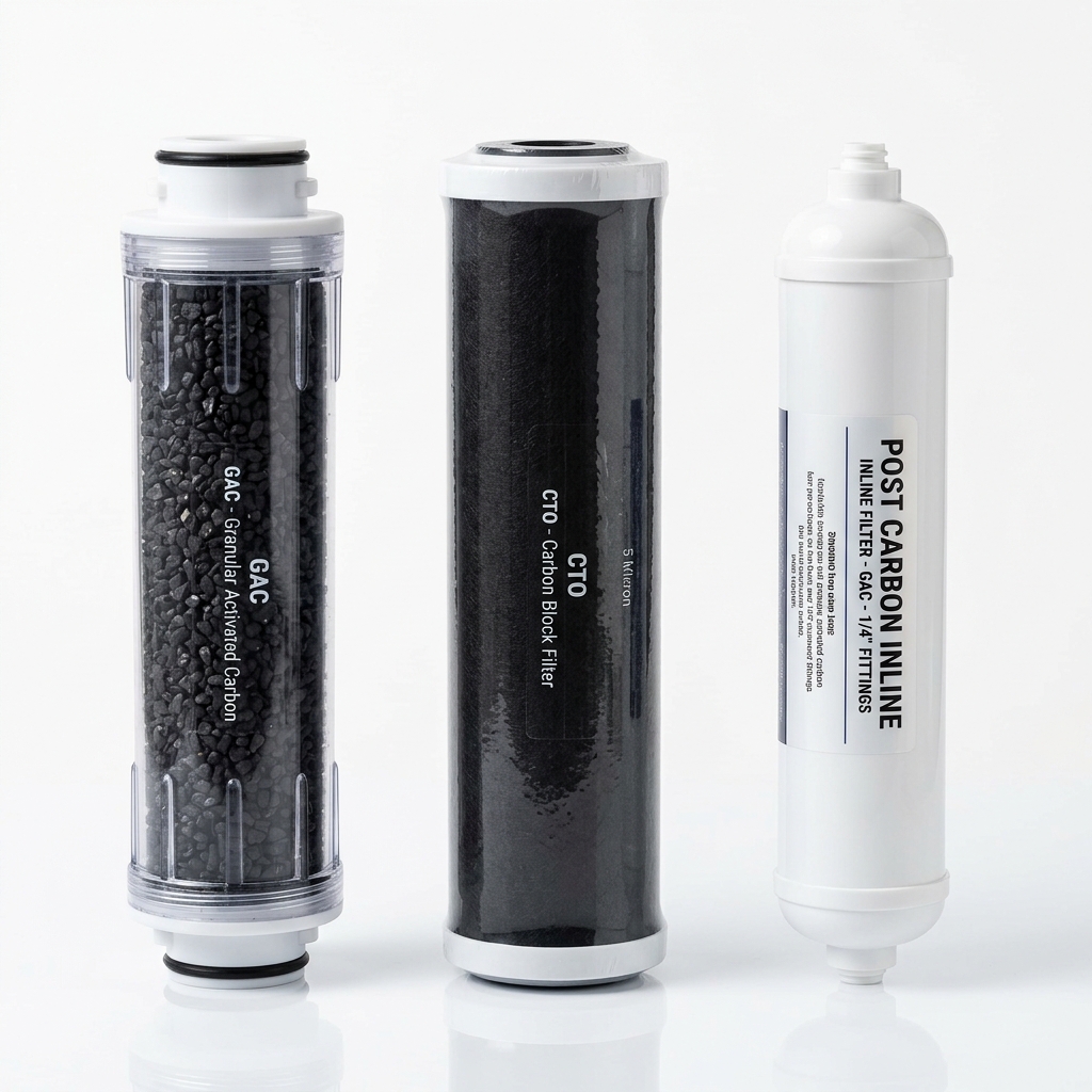 Activated Carbon Filter Cartridges