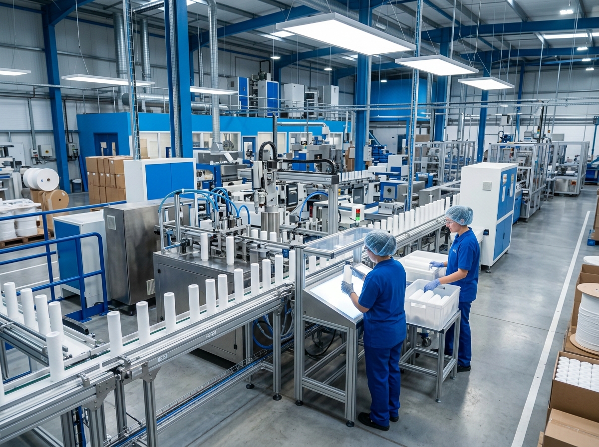 BluePoint Factory